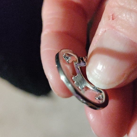 Wedding ring set - Picture 4 of 7